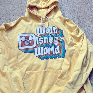 Walt Disney World sweatshirt